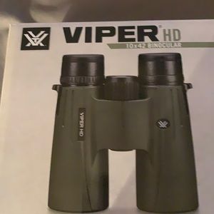 Vortex Viper HD 10x42 binoculars